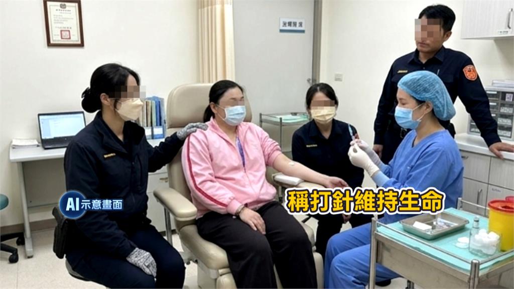龐氏騙局害死五口命案　團購主假打針羈押期滿遭延押2月