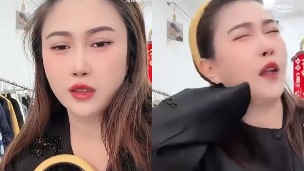 39歲網紅「王炸姐」直播突猝死　頭痛10分鐘「鏡頭前求救」：快打120