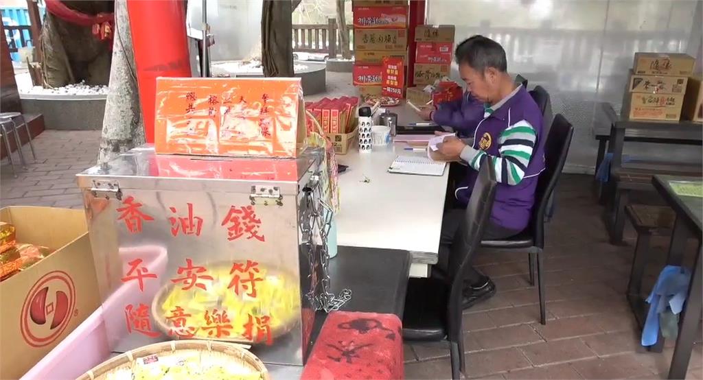 發財金呆帳危機！　彰化芬園福榕宮高達六成發財金未還