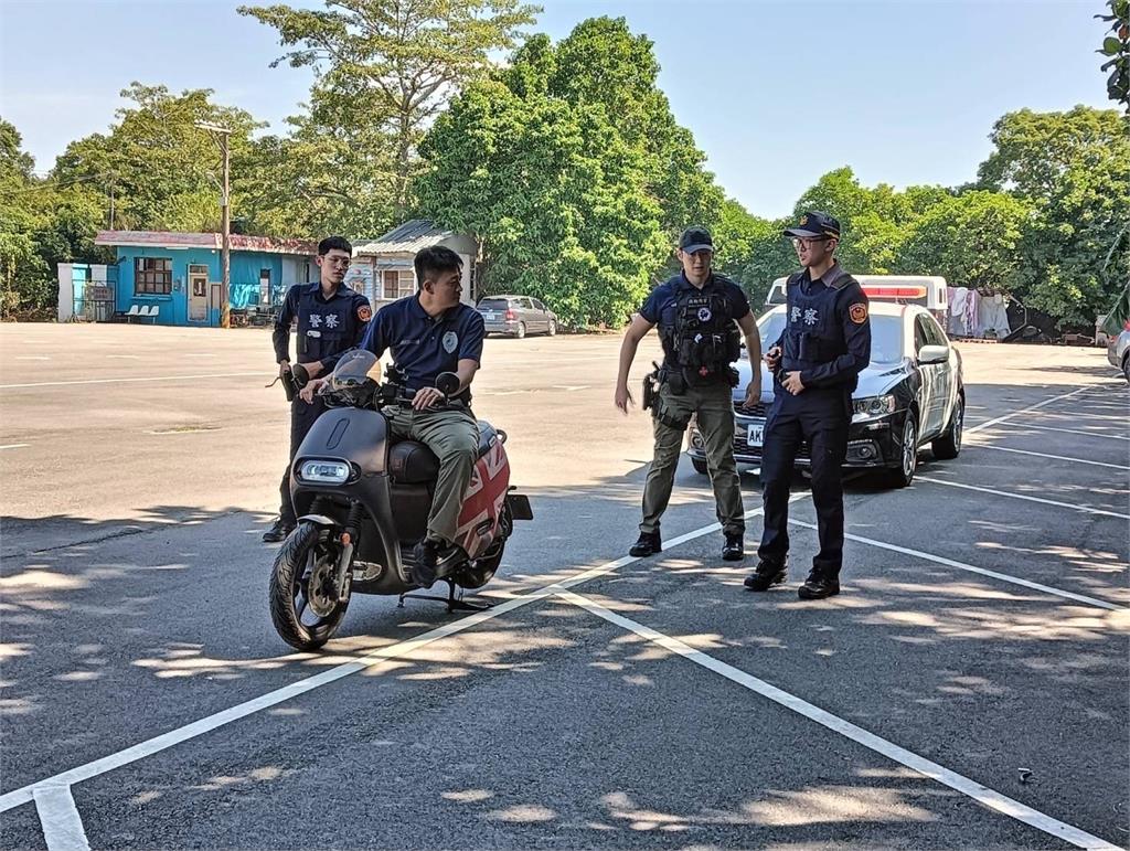 新進員警上路前第一課 阿吉教官教「警言慎行」