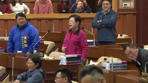 快新聞／基隆唯一喪失資格！前藍營議長挑戰九連霸失敗　喊：登記時就要說