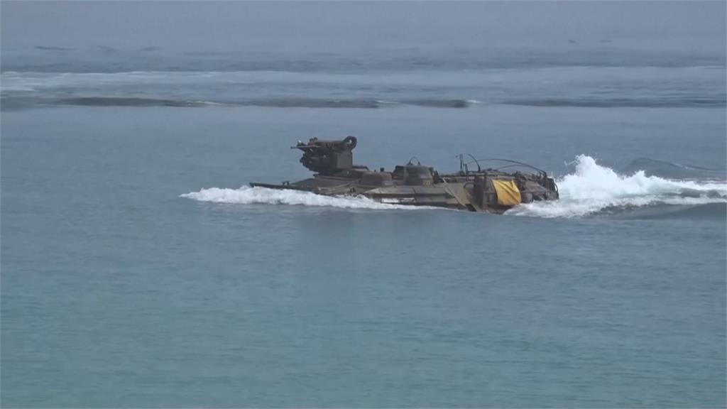 李春姬出馬播報！　金正恩嗆美韓軍演要擴大核武
