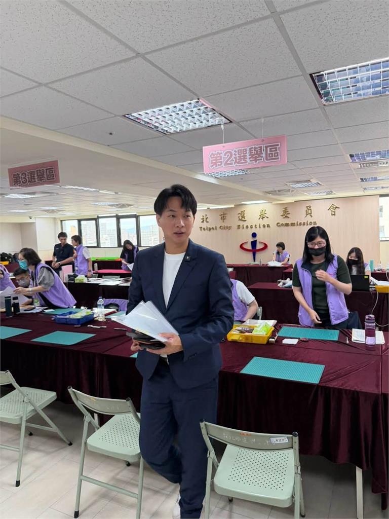 最新／北市驚爆「性侵未遂前科犯」要參選！本人宣布：退出內湖五分里長選舉
