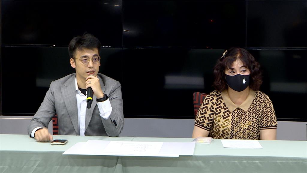 帝寶貴婦捲洗錢背信爭議 淚灑記者會澄清