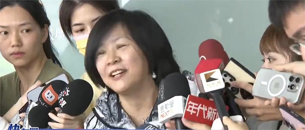 遭民眾黨「列4罪狀」開除黨籍!爆要求「給錢」才肯走…李貞秀親回30字