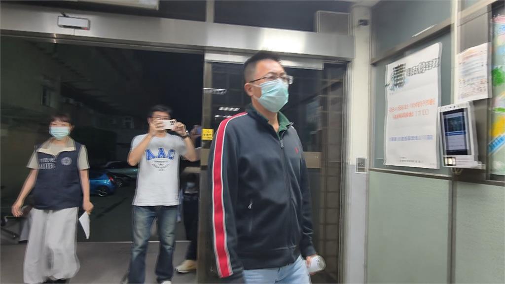 涉關說標案行賄官員遭約談　國民黨新北議員王威元200萬交保