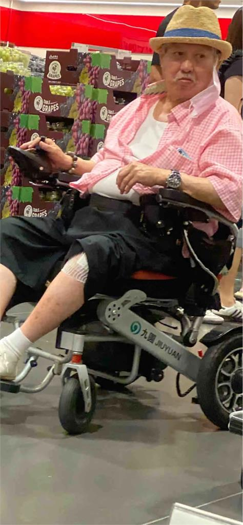 洪金寶不是靠換心臟回春!被爆「注射2神秘液體」知情人士全說了:權貴都在用