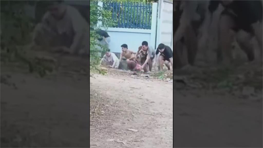 柬埔寨大規模掃蕩詐騙園區　近千名中國籍成員拔腿逃竄