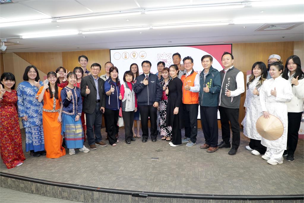 國際友人分享台南旅遊經驗 黃偉哲:保證來過就忘不了