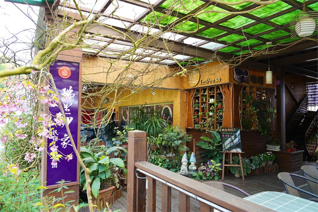 紫想與你共遊!瑞里紫藤花季住宿送紀念杯 平日加碼贈在地體驗