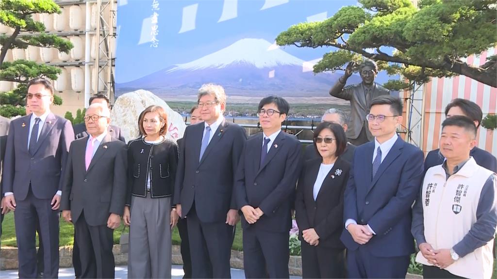 民進黨高雄市初選激戰　四選將打「國際牌」行程滿檔