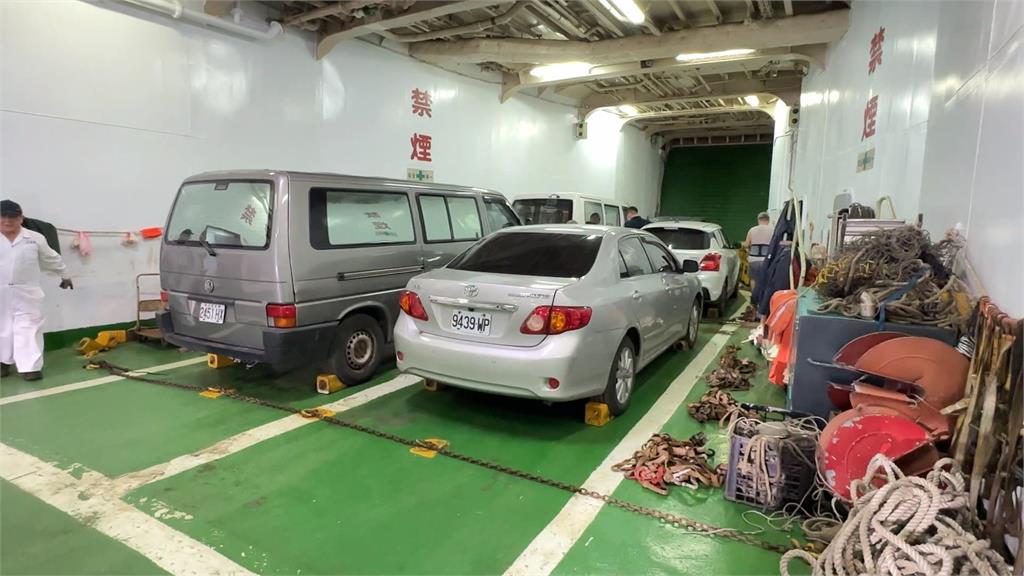 海象不佳! 週日下午花東海運停航 航港局:鐵路專列疏運