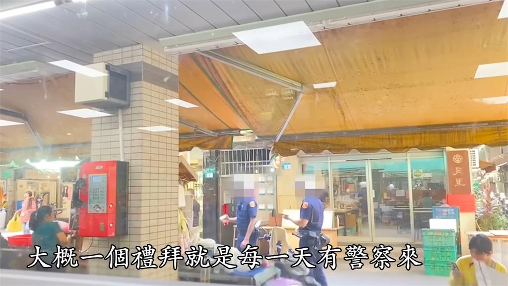 台灣路邊攤不好做!泰網紅曝警察一天來3次 這地區更慘:8年後全不見