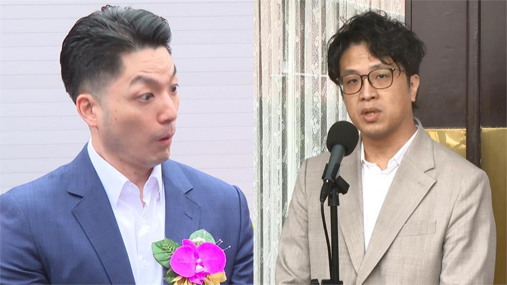 台北沈伯洋戰蔣萬安「支持率突現劇烈波動」!最新投票「他遭甩尾慘輸30%」差距曝光