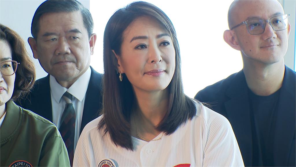 台北101點燈「永婕同心」惹議 民眾質疑公器私用 賈永婕澄清為這件事
