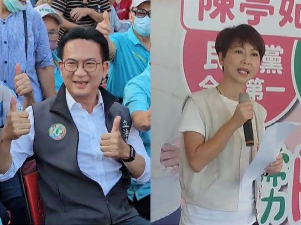 謝龍介有對手了！　「他」宣布投入台南市長初選　