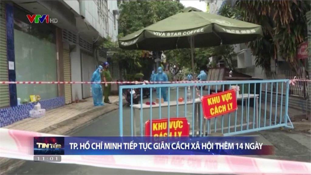 越南周五確診破萬 第5例台幹染疫病故