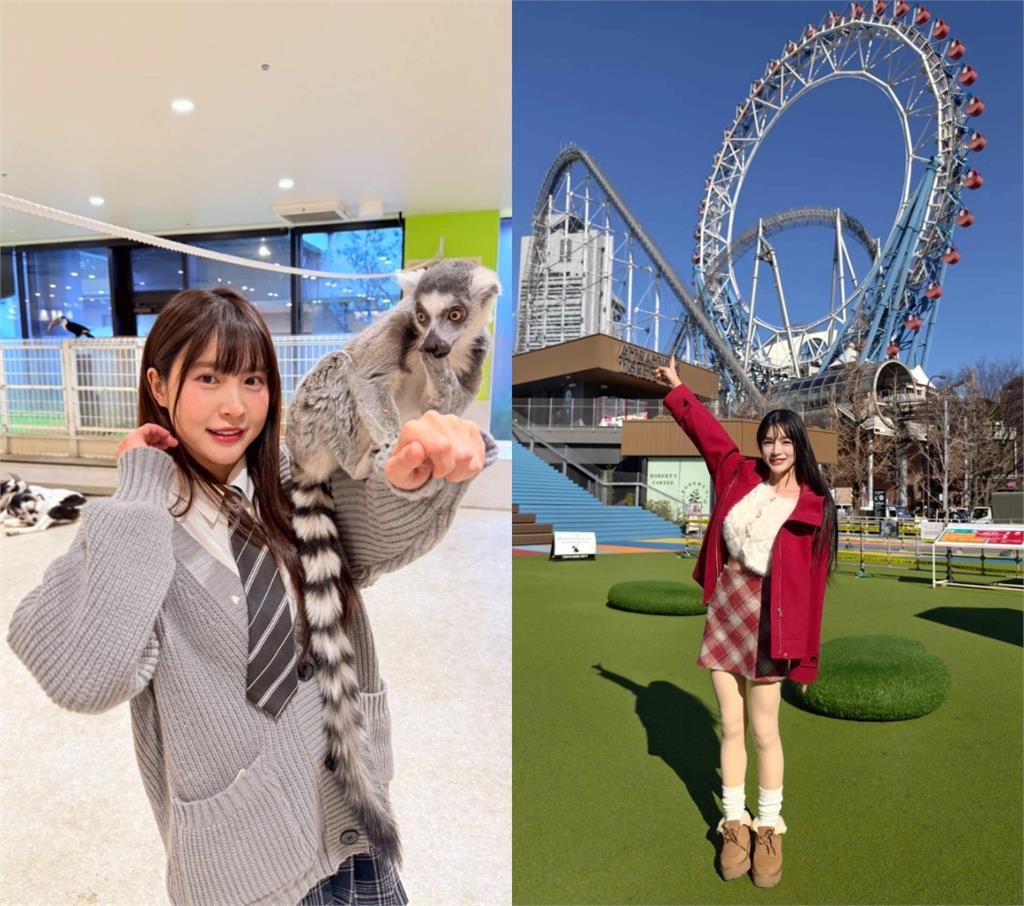 經典賽／女孩帶你玩！飛去東京巨蛋不只看比賽　岱縈、孟潔解鎖「療癒新玩法」