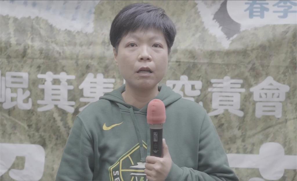 「通靈少女」挺罷免嗆藍白騙選票!劉柏君揭「罷免重要性」:台灣不接受中共