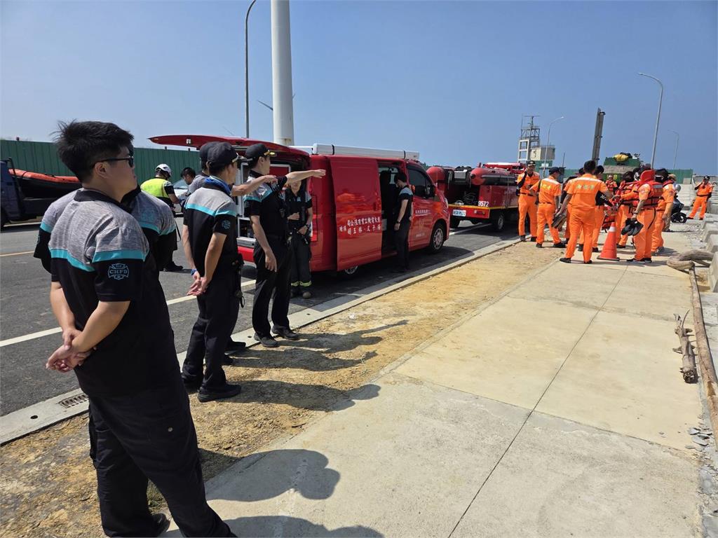 中秋團圓日成永別！八旬歲蚵農落海溺斃　
