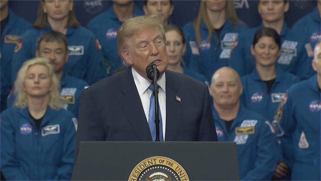 美國2028執行火星任務？　川普宣布將成立「太空學院」！