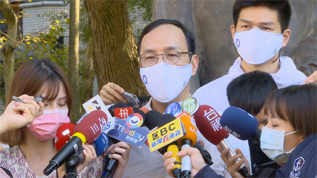 北市黨部主委砲轟「同舟計畫」 批鍾小平「我行我素」
