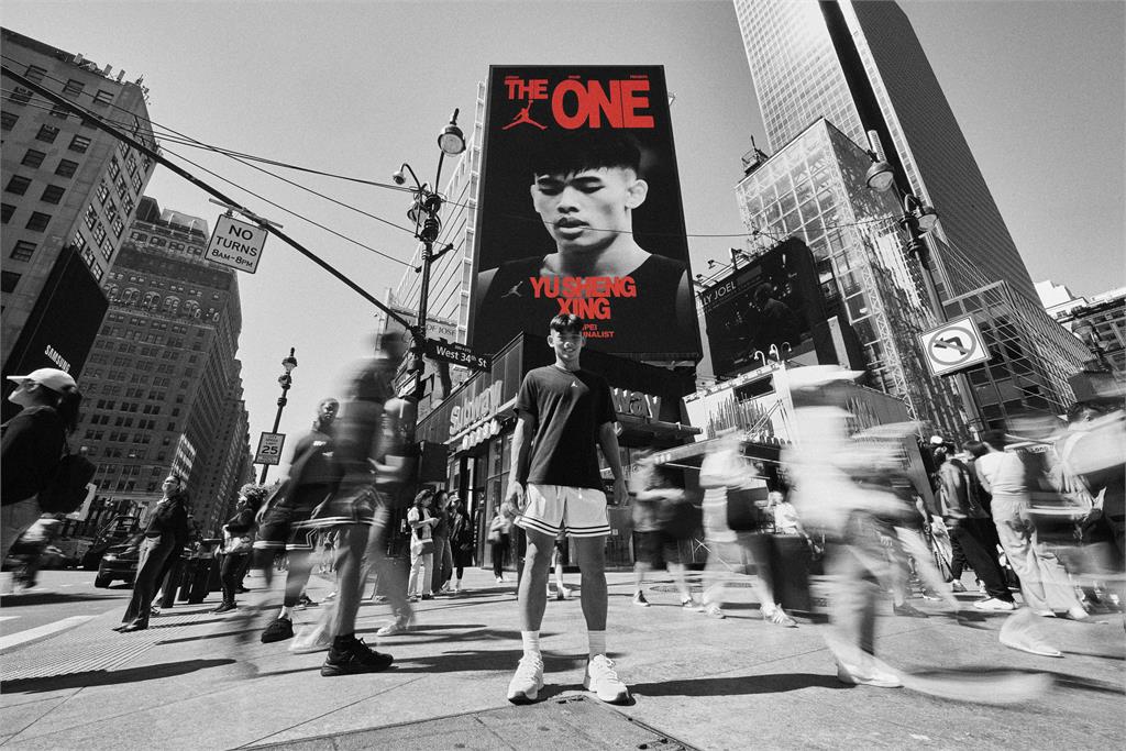 籃球(影)／誰是下個街頭單打之王？THE ONE全球新星單挑賽7/17決戰信義區