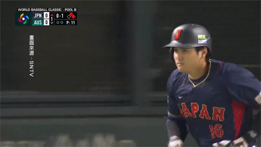 日本隊表現好+大谷加持 經典賽收視率場場破40%