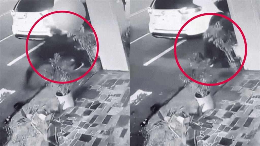 台南露營男「當街持斧砍女警」黃偉哲氣炸!友人揭「行凶動機」這狀況非首次