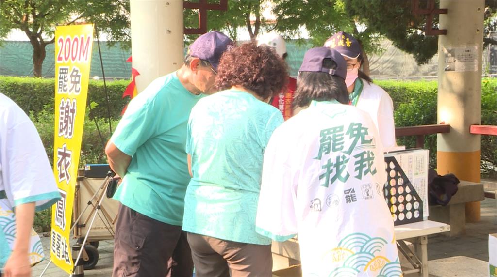罷免廖偉翔團體舉辦草地民主音樂會 利用週末衝刺二階段罷免