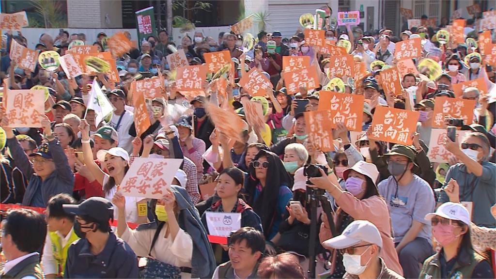 「人民是頭家」政策宣講會 遍地開花300場