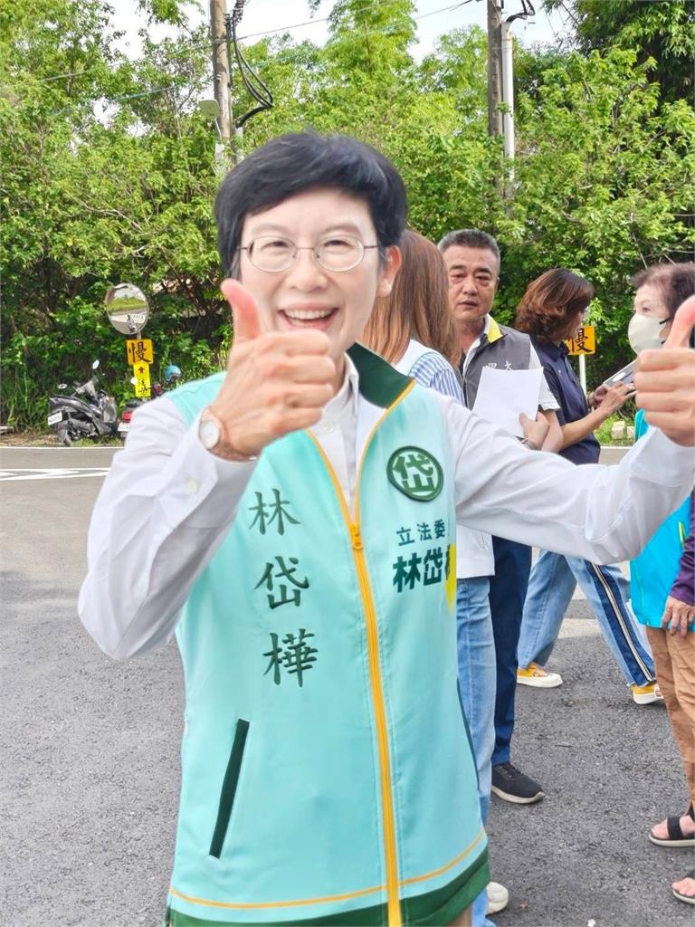 最新／林岱樺涉公益侵占1379萬元遭追加起訴　本人急喊冤：不貪不取