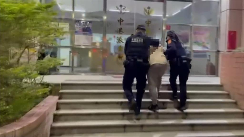電影看到一半怎麼暫停? 警埋伏逮毒販查獲千包「毒咖啡」
