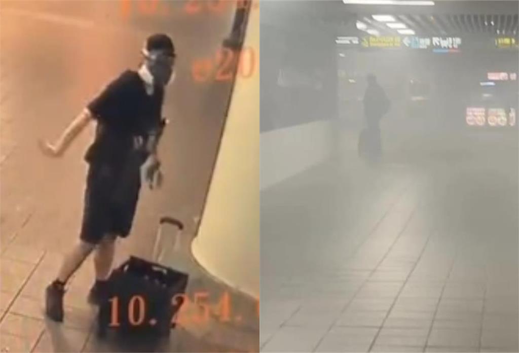 北捷砍人案4死…昔被嘲諷「小橘書」派上用場！她酸藍白：去垃圾桶找回來