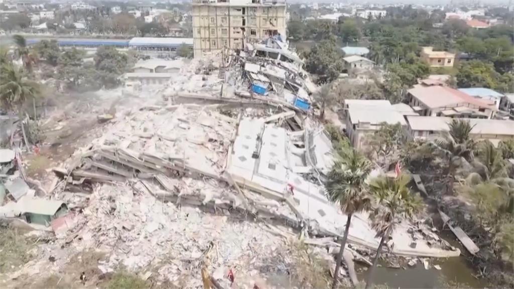 USAID大解雇後遺症　美國援助緬甸行動慢半拍