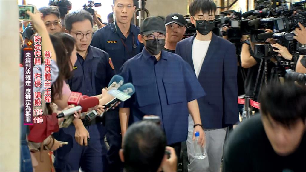 演藝圈齊聲砲轟黃子佼! K小姐自爆曾遭性侵 孟耿如急關社群