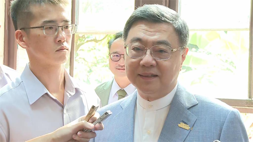快新聞／國民黨終於撐不住了？總預算案終於交付表決　卓榮泰親上火線回應