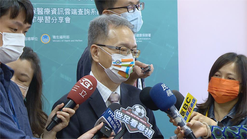 健保新制恐延後上路? 薛瑞元:要看經濟是否復甦