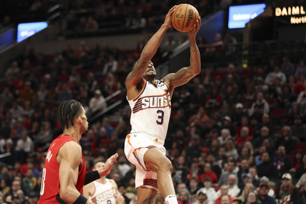 NBA/交易大限前太陽幾乎什麼都沒做 三巨頭依然得撐完剩下的賽季