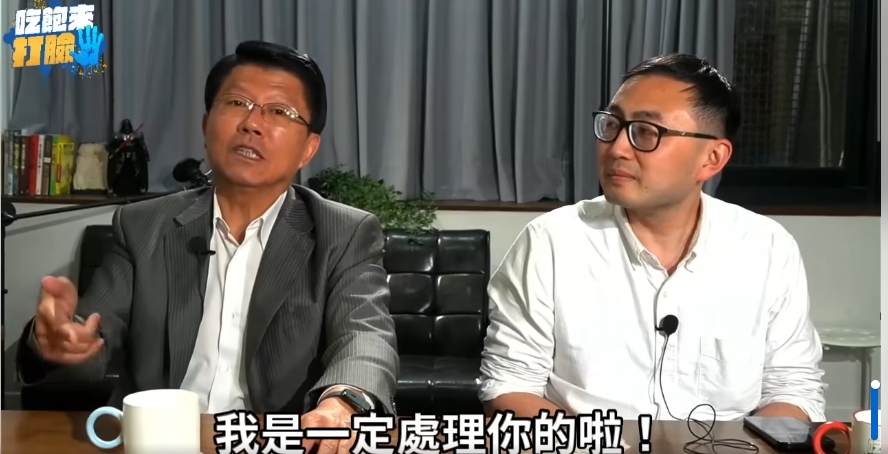 就是不道歉?辱志工「生兒沒X眼」遭提告…謝龍介又嗆:別急著對號入座