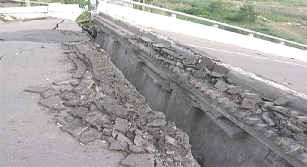 日本能登7.6強震威力多強？921規模7.3「地破、橋斷、屋倒」千人亡