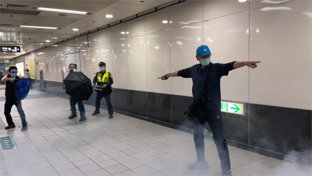 跨年活動在即戒備升級　高雄規劃12/29二度推演