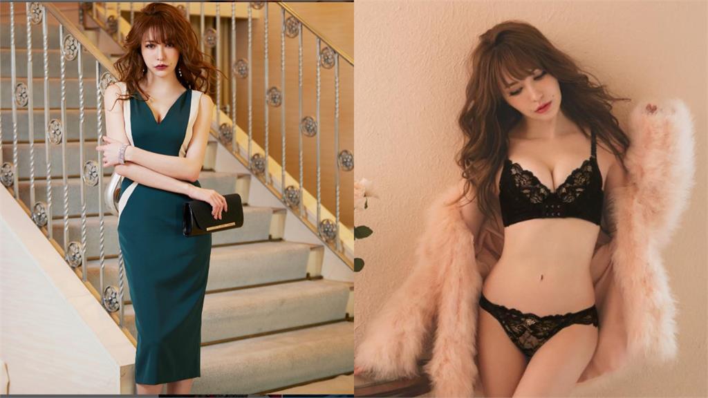 混血女神「認當同學小三」未婚生2寶!39歲「體態大膨風」網認不出