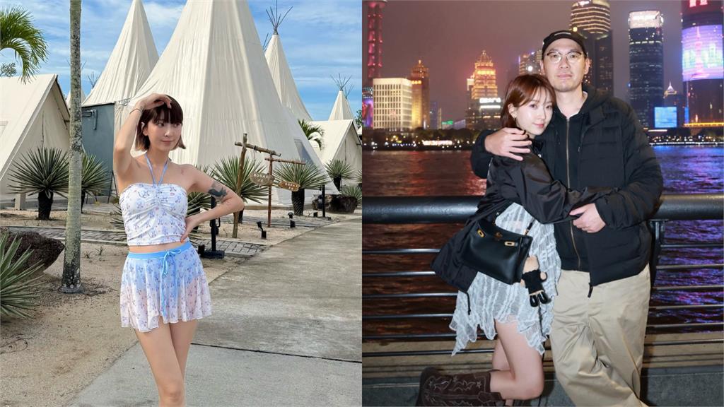 日本街頭「動漫紅髮正妹」竟是張菲辣媳!抓包餐廳「疑差別待遇外國人」