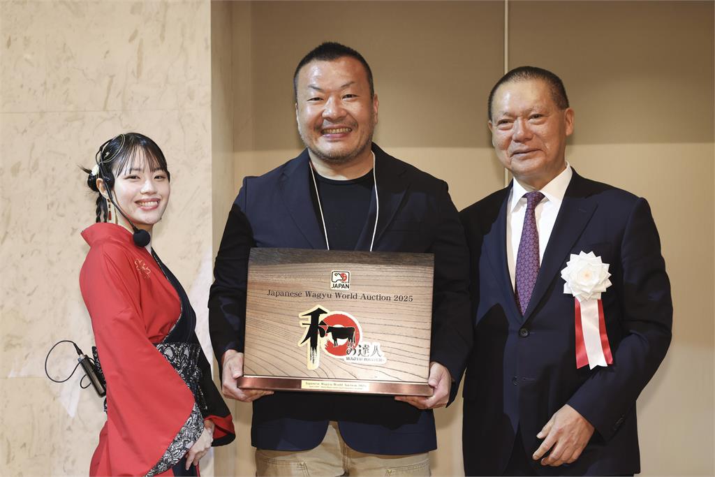 吃得到尾崎牛!老乾杯「五大銘柄和牛饗宴」霸氣開賣