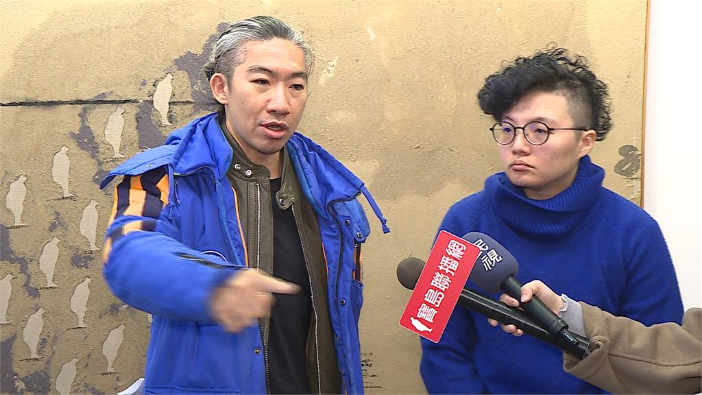 黃國昌宣告民眾黨反制大罷免 吳思瑤:政黨力量惡鬥
