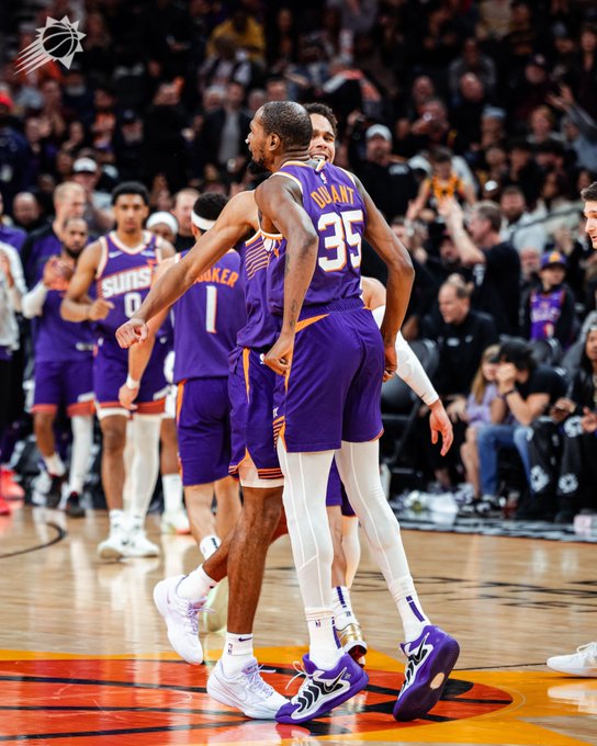 NBA(影)/36歲太陽老將仍炙手可熱 據傳5支球隊最有機會交易