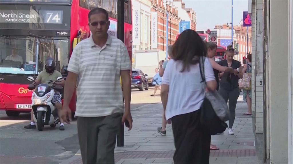 英國制定過馬路時間僅6.1秒 人口老化!慈善團體籲修法
