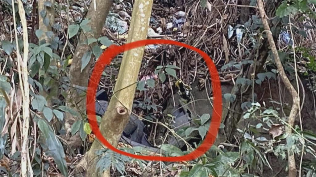 台中山區驚見人頭白骨!  警認出身分破"十年懸案"