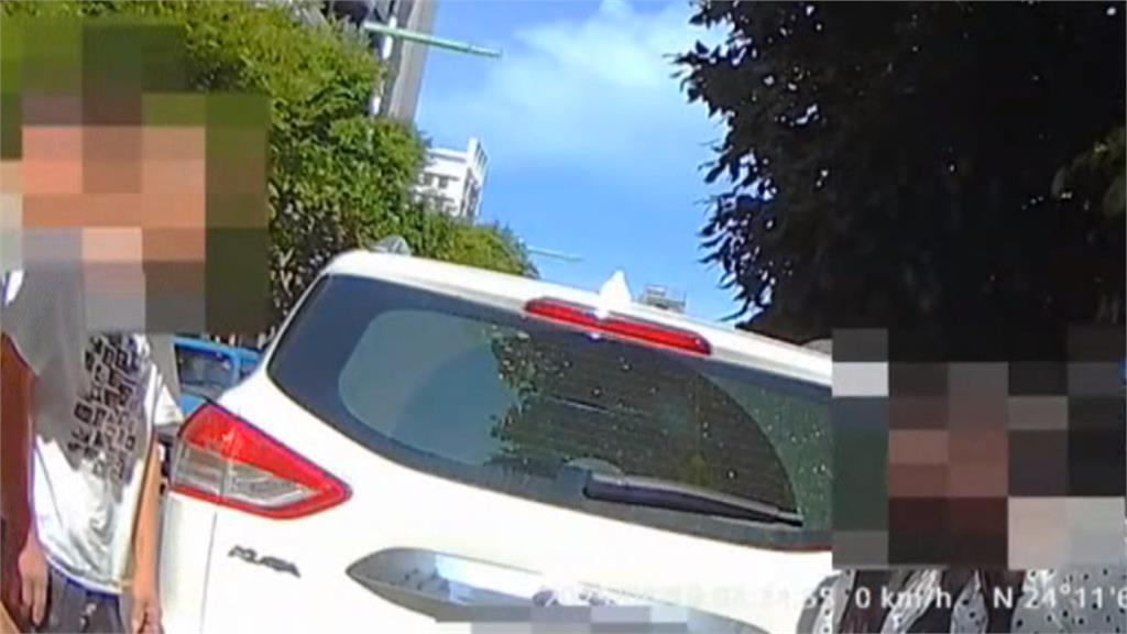 2車擦撞後離去!"未立刻報警"雙方駕駛皆挨罰
